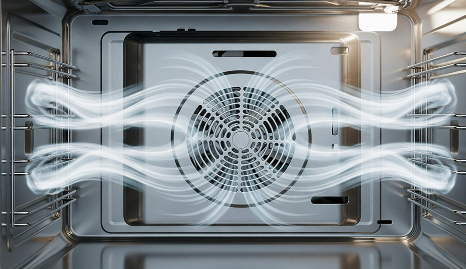 Cocina a gas piso Venecia 76cm 5 hornillas acero Drija