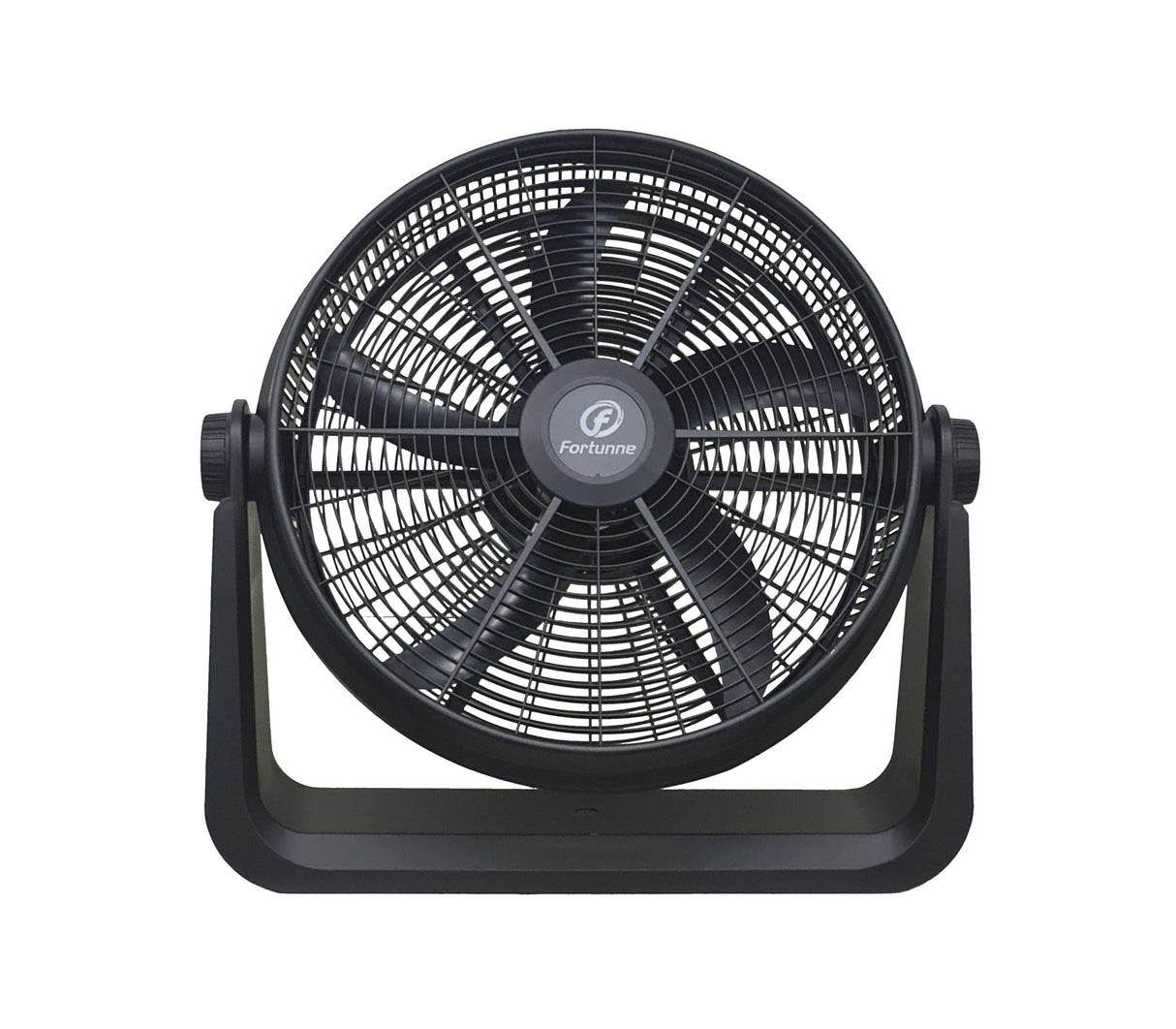 Ventilador de mesa 20" turbo fan con aspa de plástico Fortunne