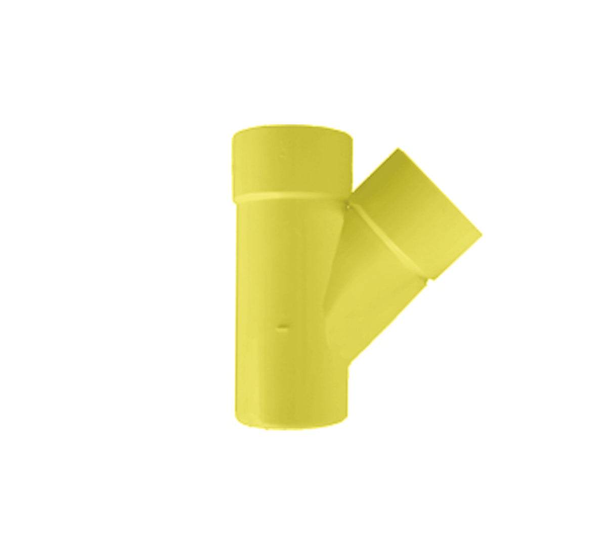 Yee reducida sanitaria 110mm x 75mm Chemical Containment