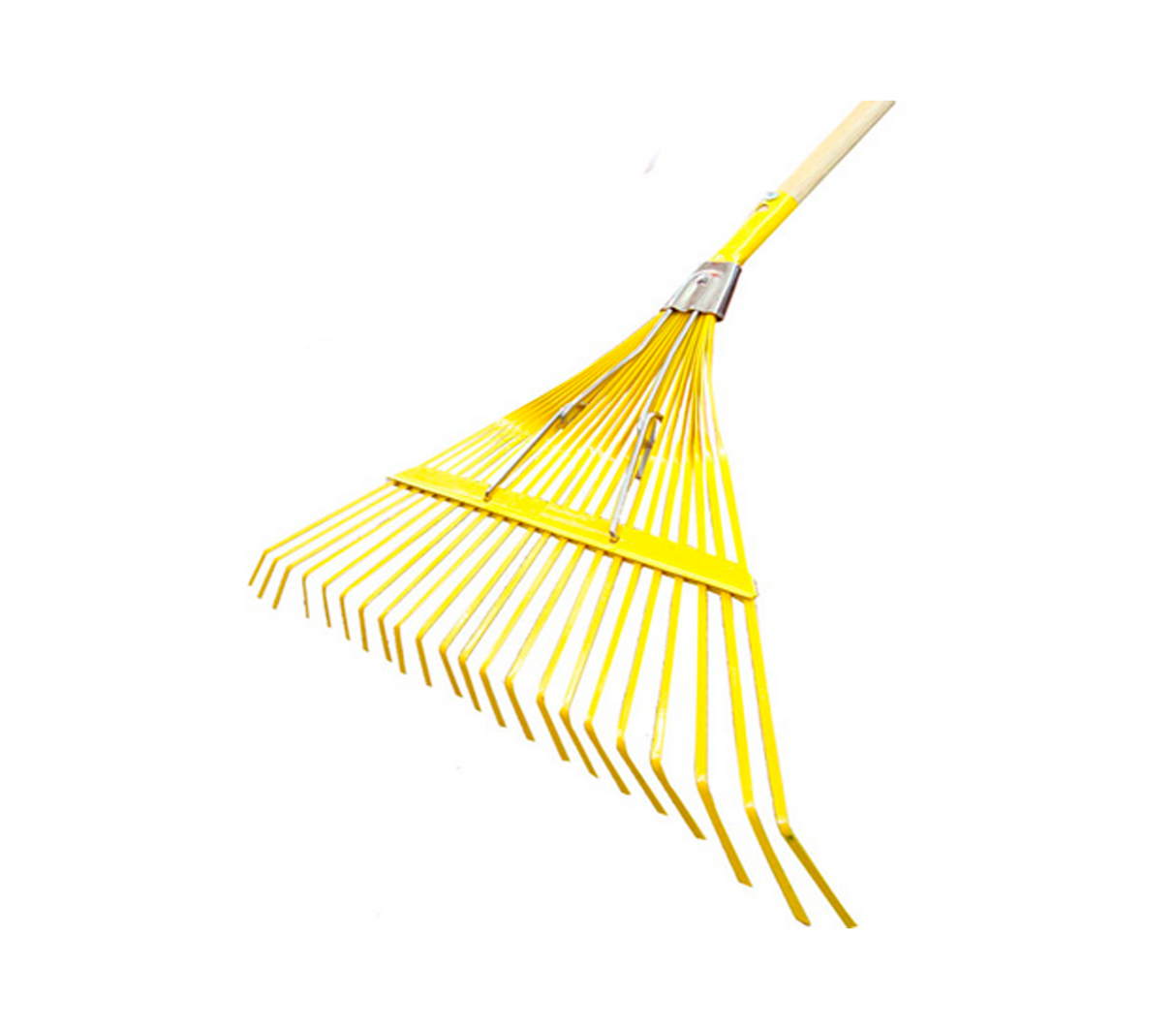 Rastrillo metálico 22 dientes Zasc