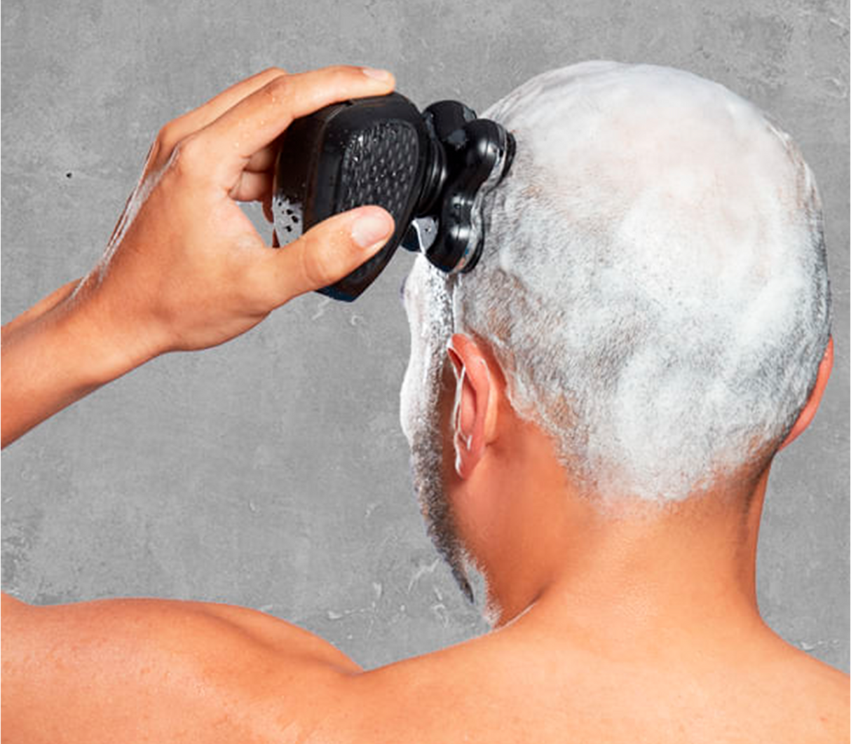 Afeitadora de cabeza Balder PRO negro Remington