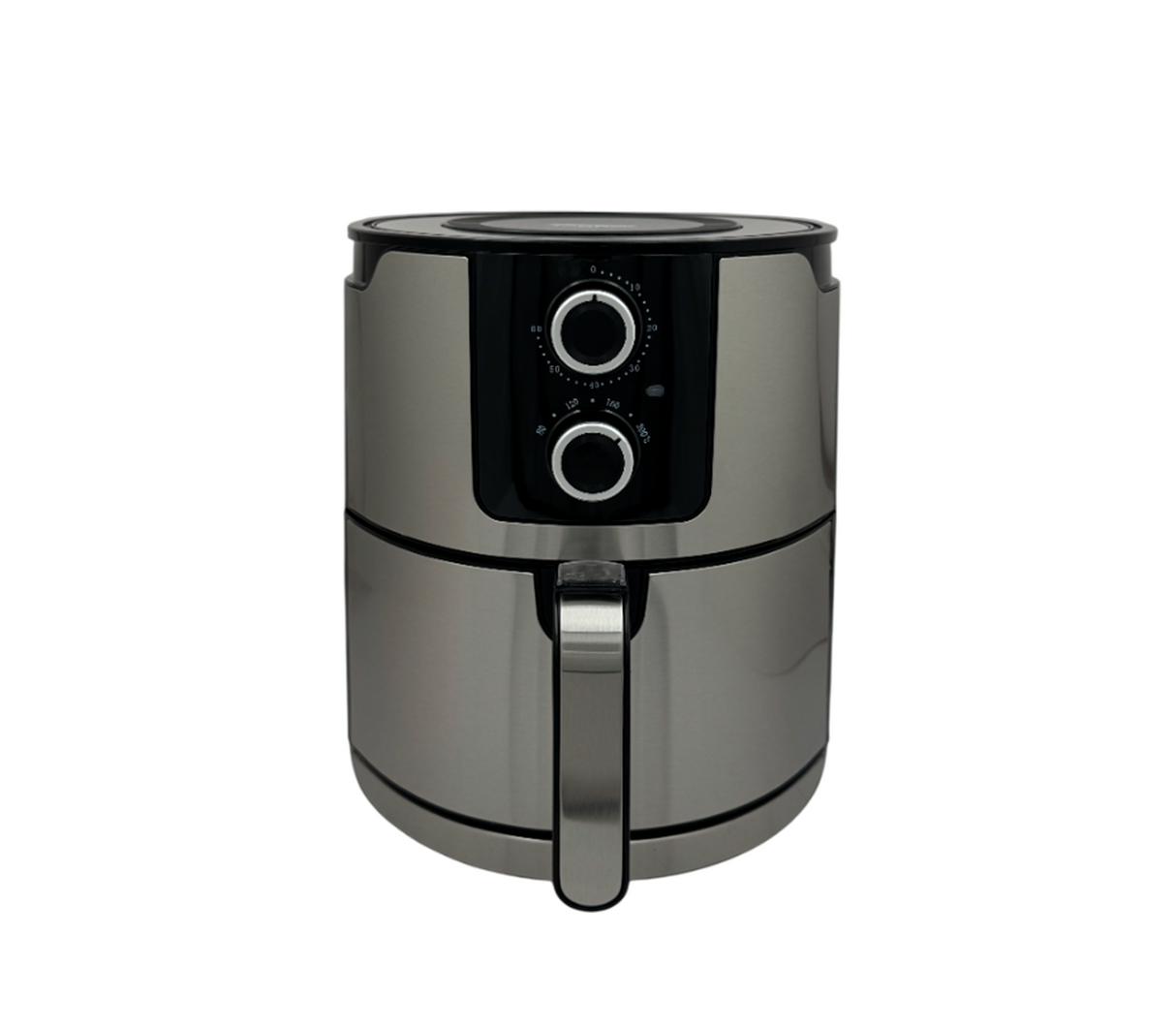 Freidora de aire 5 Litros 1500W Plateado Jaguar