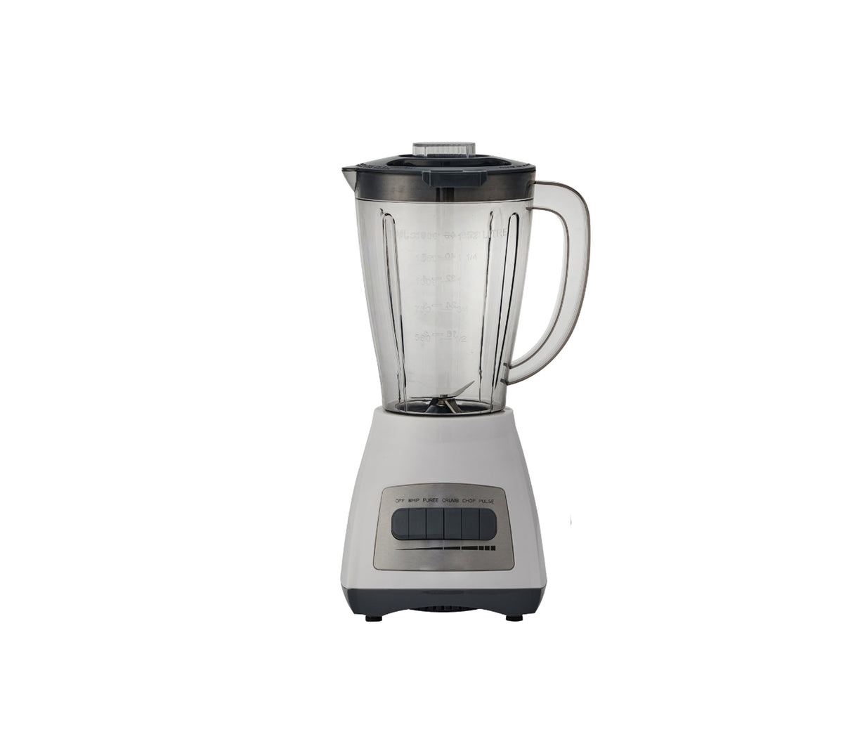 Licuadora vaso de plástico Salcar