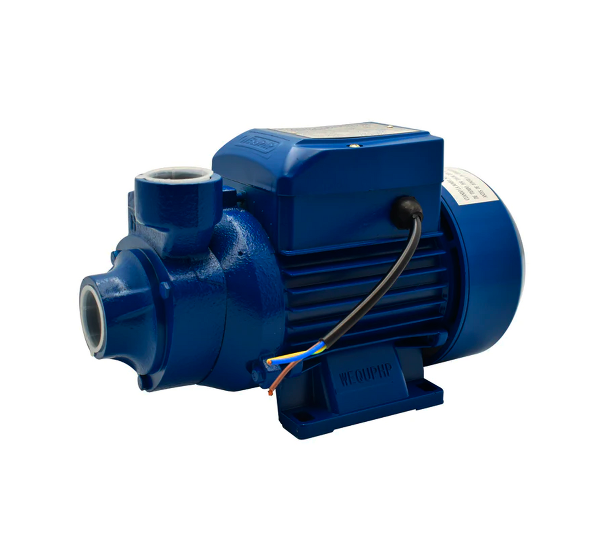Bomba de agua 1 HP 110V Wequphp