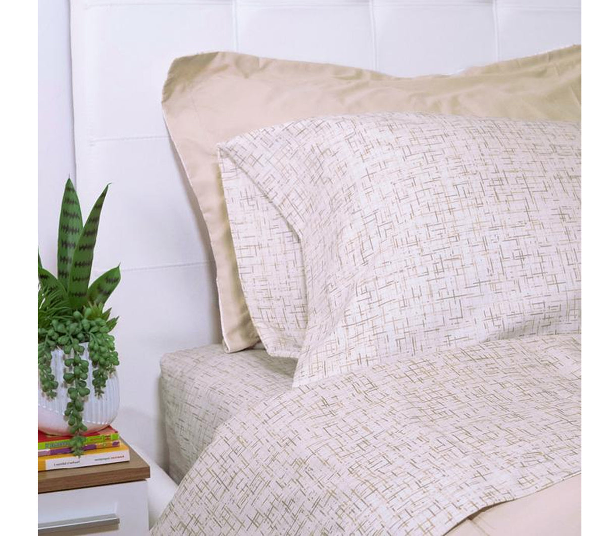 Sábana Microfibra Sensación Ama de Casa