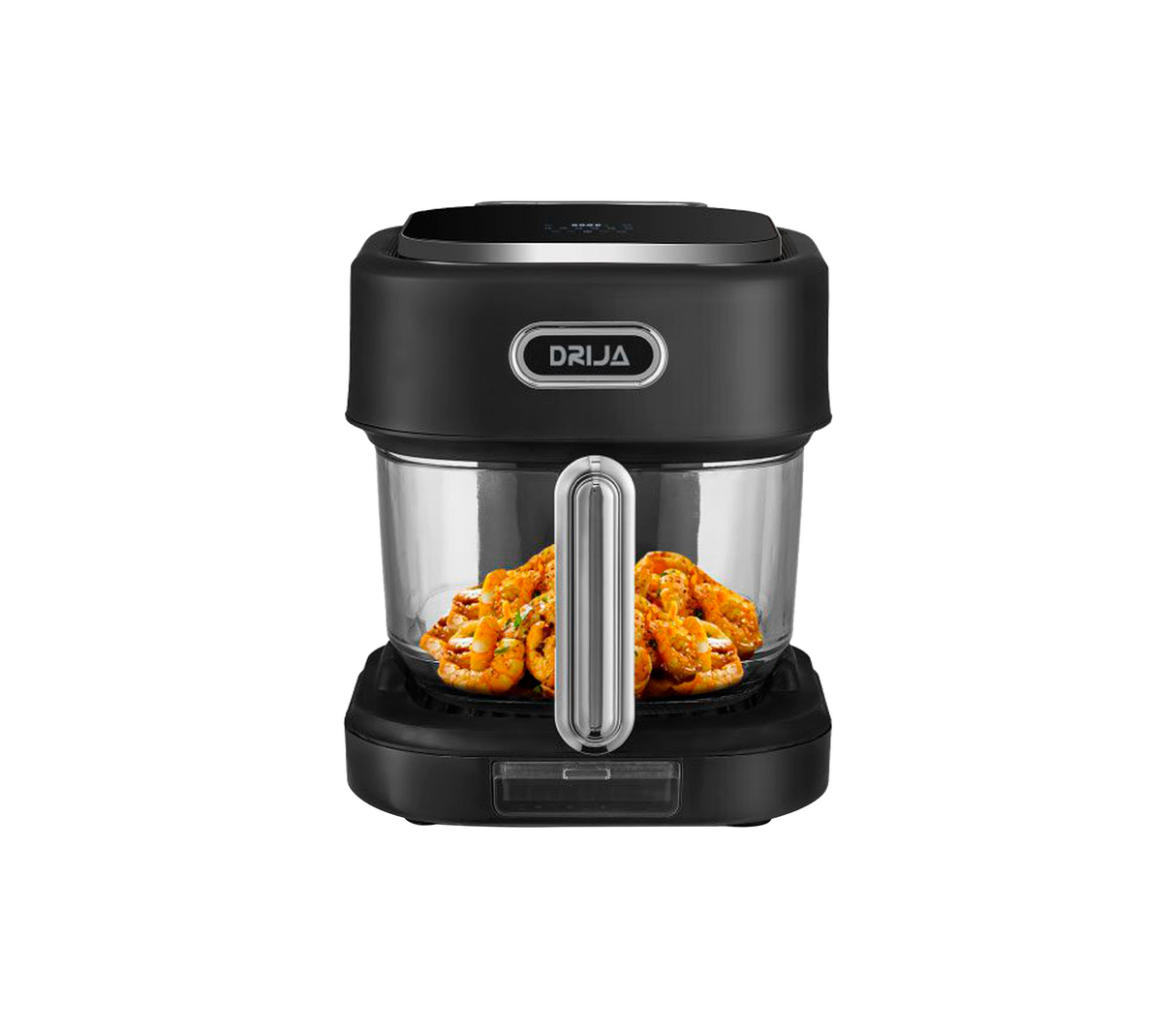 Freidora de aire a vapor de lujo 4.5 lt black Drija