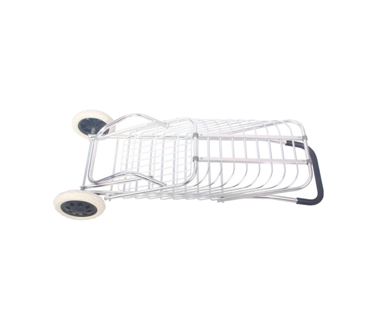 Carrito de mercado plegable con bolso metal Mo Import