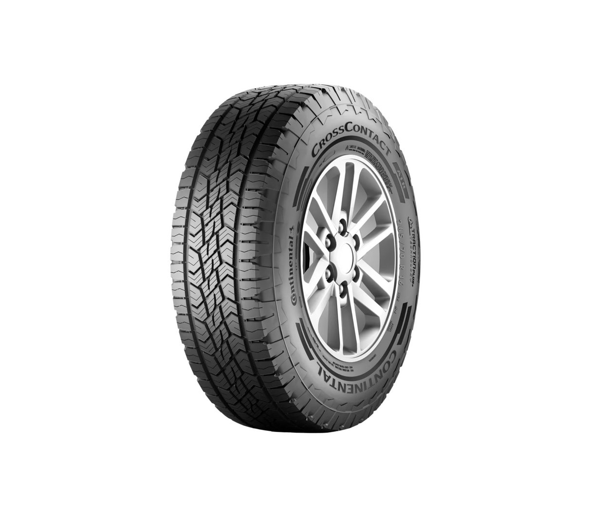 Neumático 215/65R16 98H Crosscontact ATR Continental
