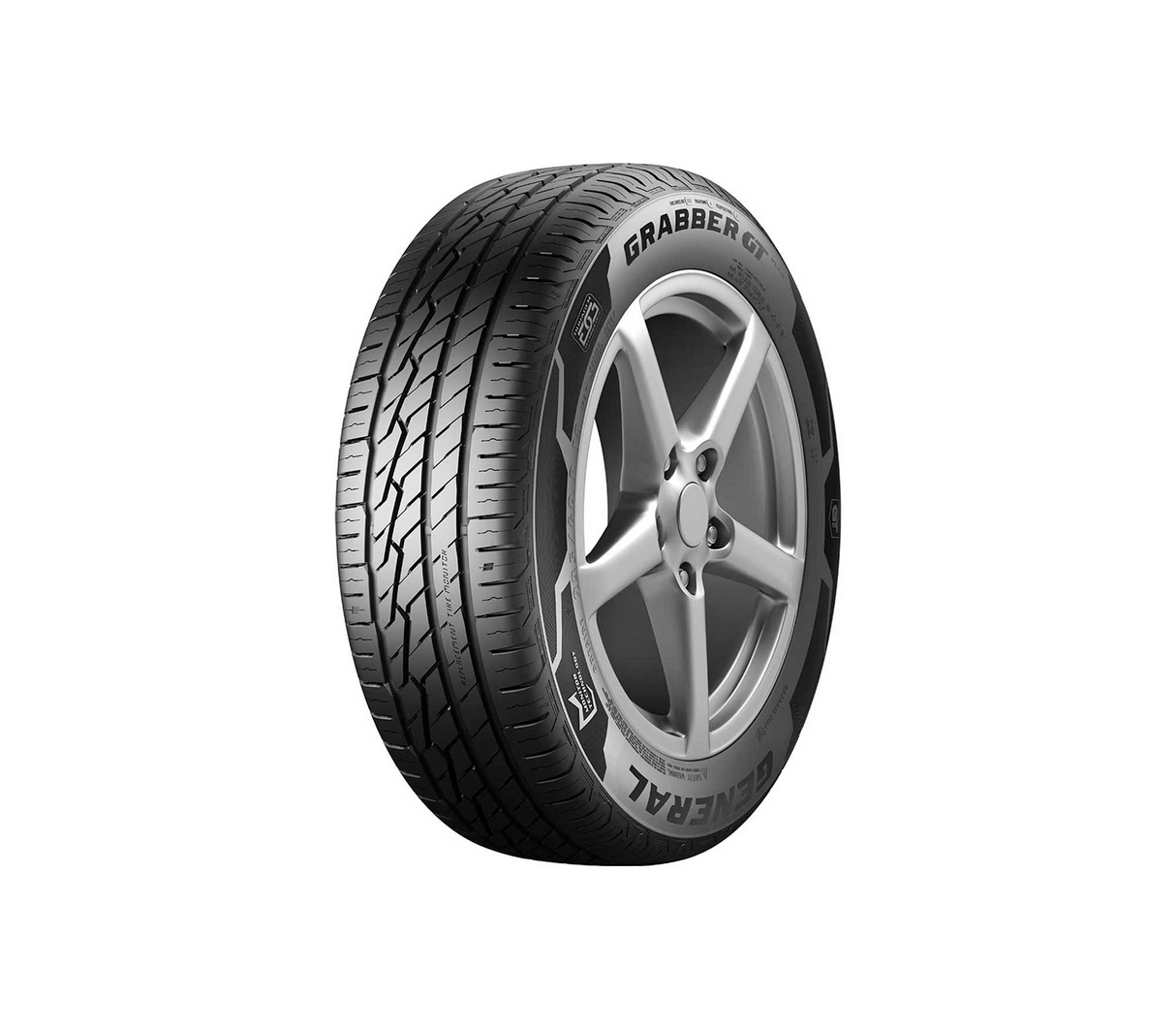 Neumático Rin 17 235/60R17 102V FR GRABBER GT+PLUS General Tire