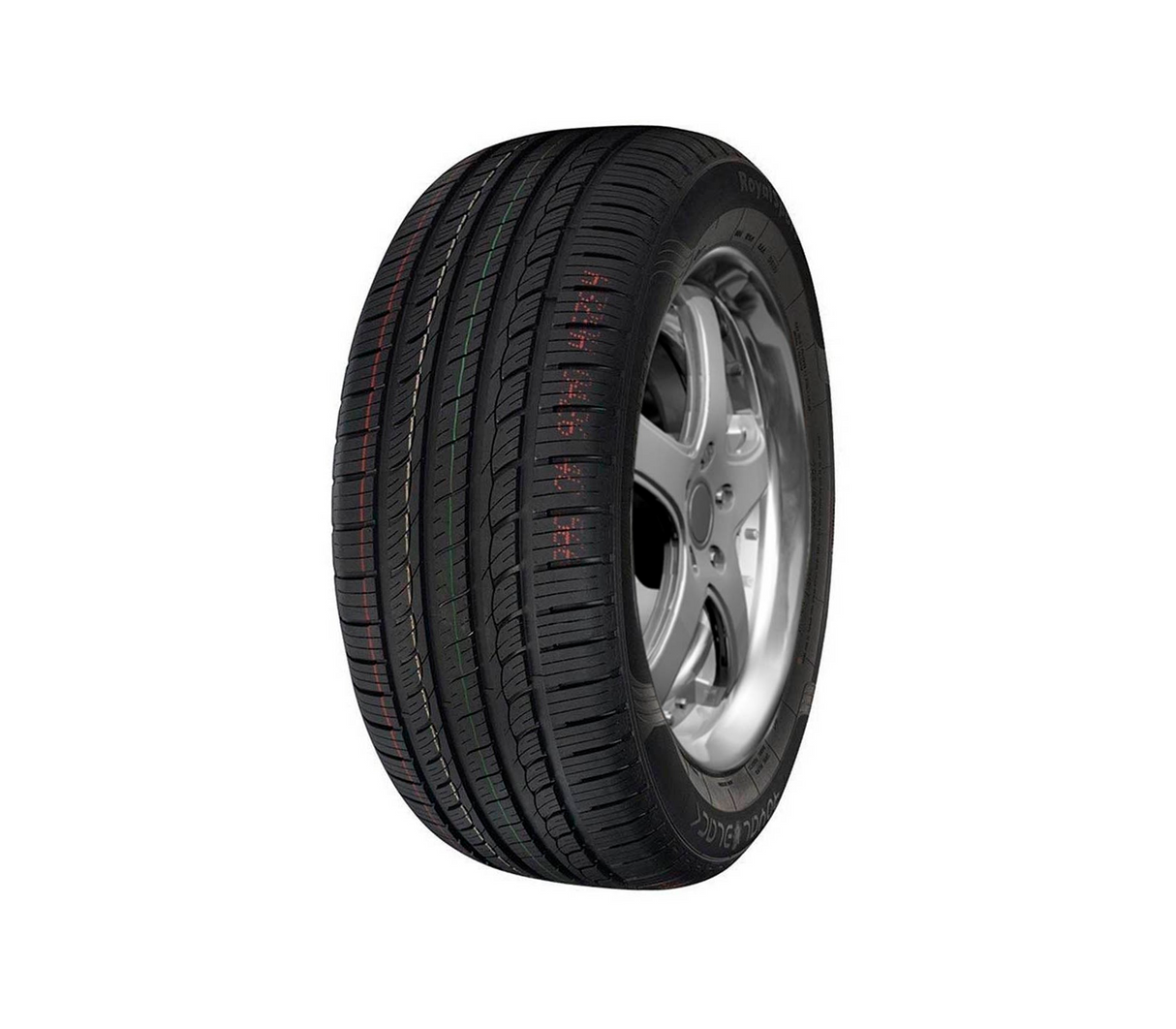 Neumático 265/70R16 Royal Sport 112H Royal Black