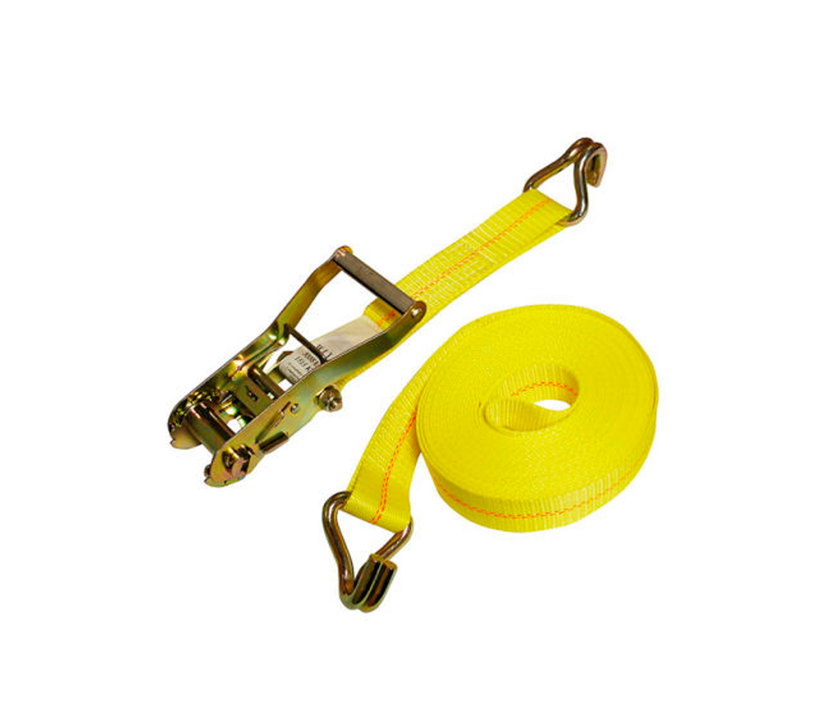 Cincha de amarre con rachet 1" 4m Isonic