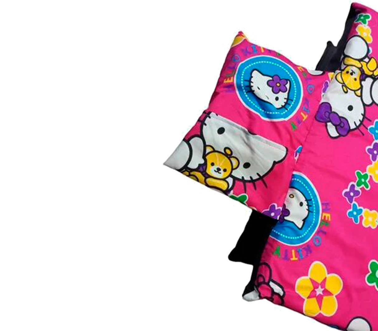 Colchoneta escolar 53 x 107 plegable estampada Doral