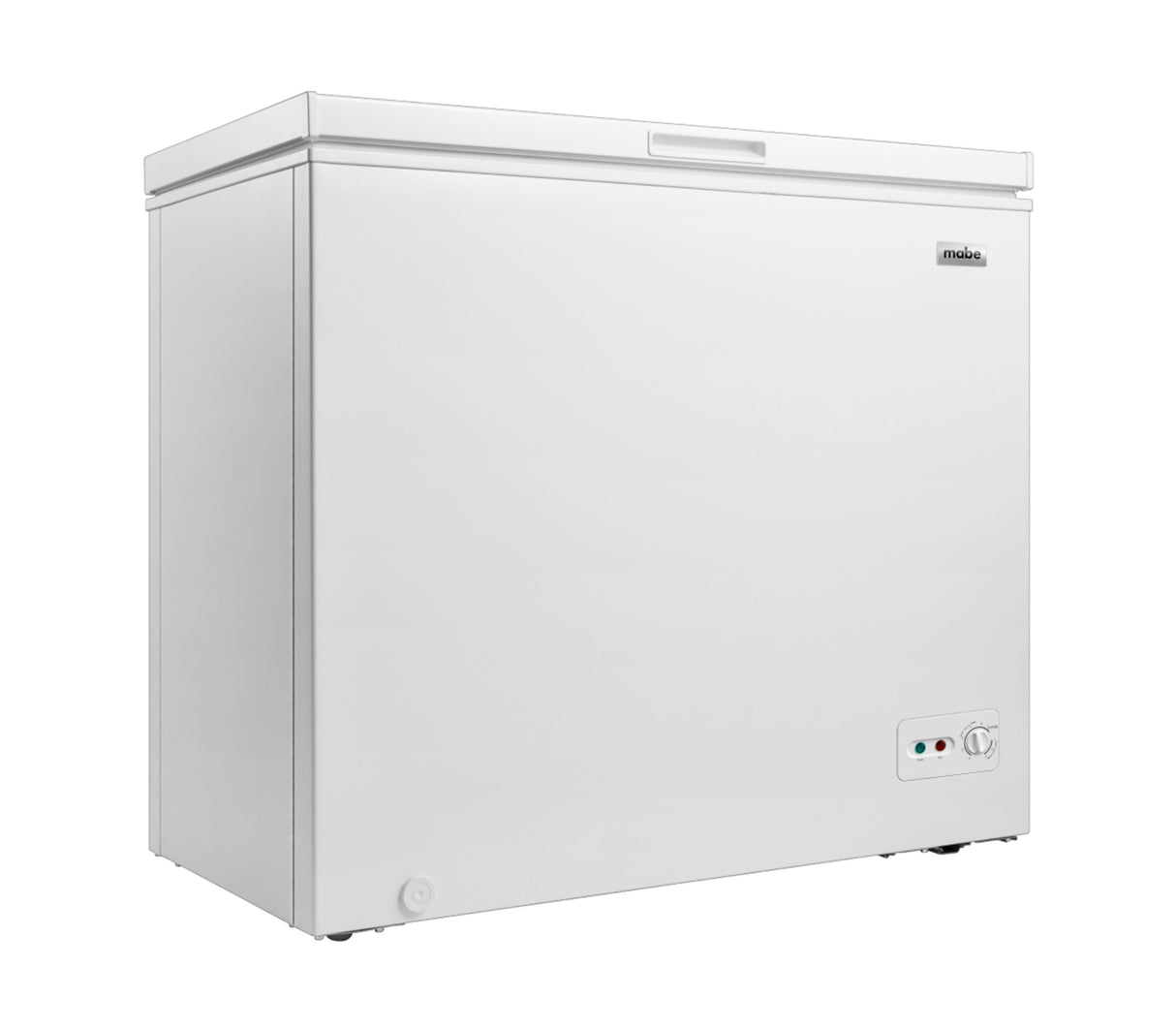 Congelador horizontal 263 litros blanco Mabe