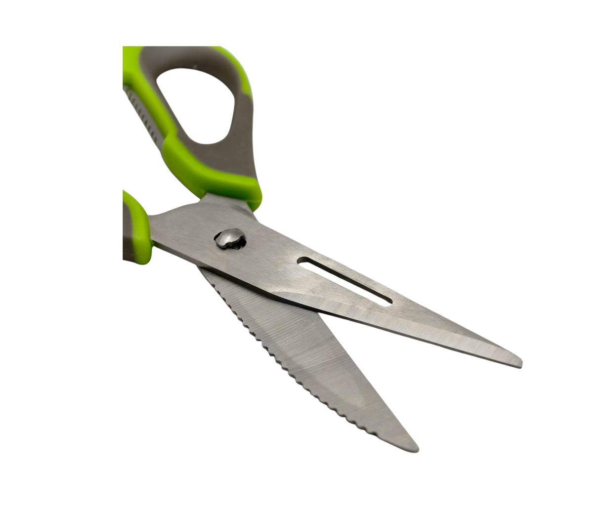 Tijera Premium de cocina 22,5 x 8cm acero inoxidable Meital