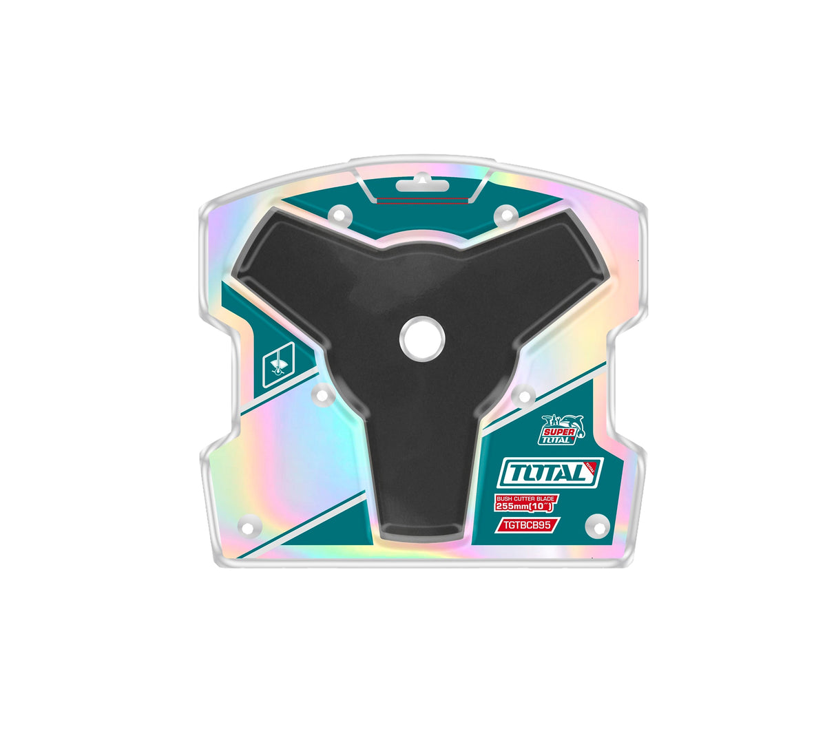 Cuchilla para desmalezadora Total