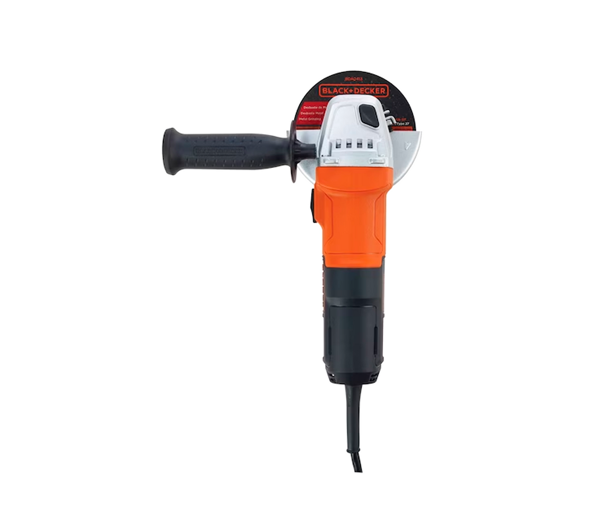 Esmeril Angular 4-1/2" 650W Black & Decker