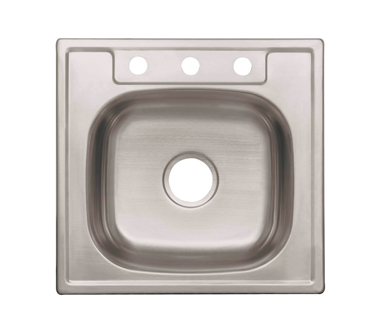 Fregadero 1 Ponchera Fermetal