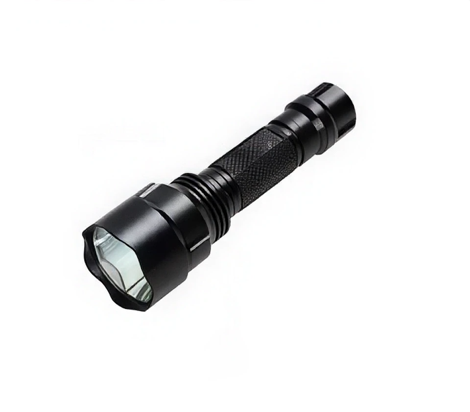 Linterna Led Recargable Lumistar