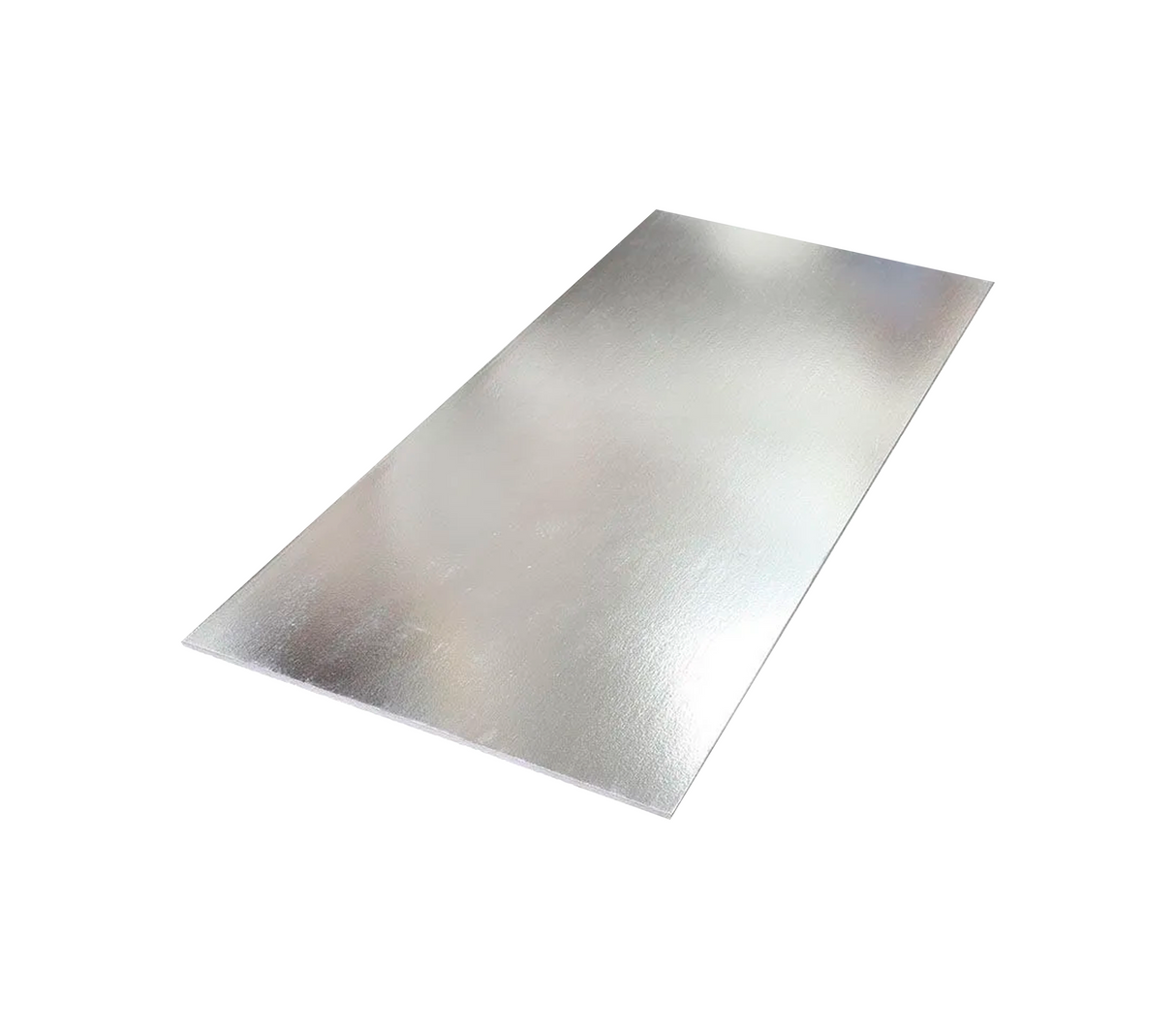 Lamina de hierro pulido lisa 0,90mm x 1205m x 2400m Aceros Laminados