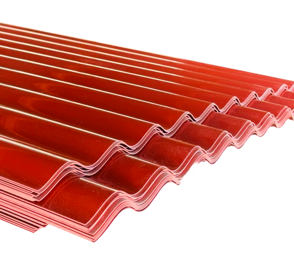 Lámina de PVC Ruralita ondulada Koyo