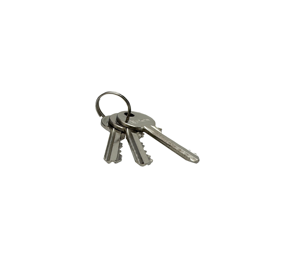 Cilindro de bronce cromado 60mm Nexon