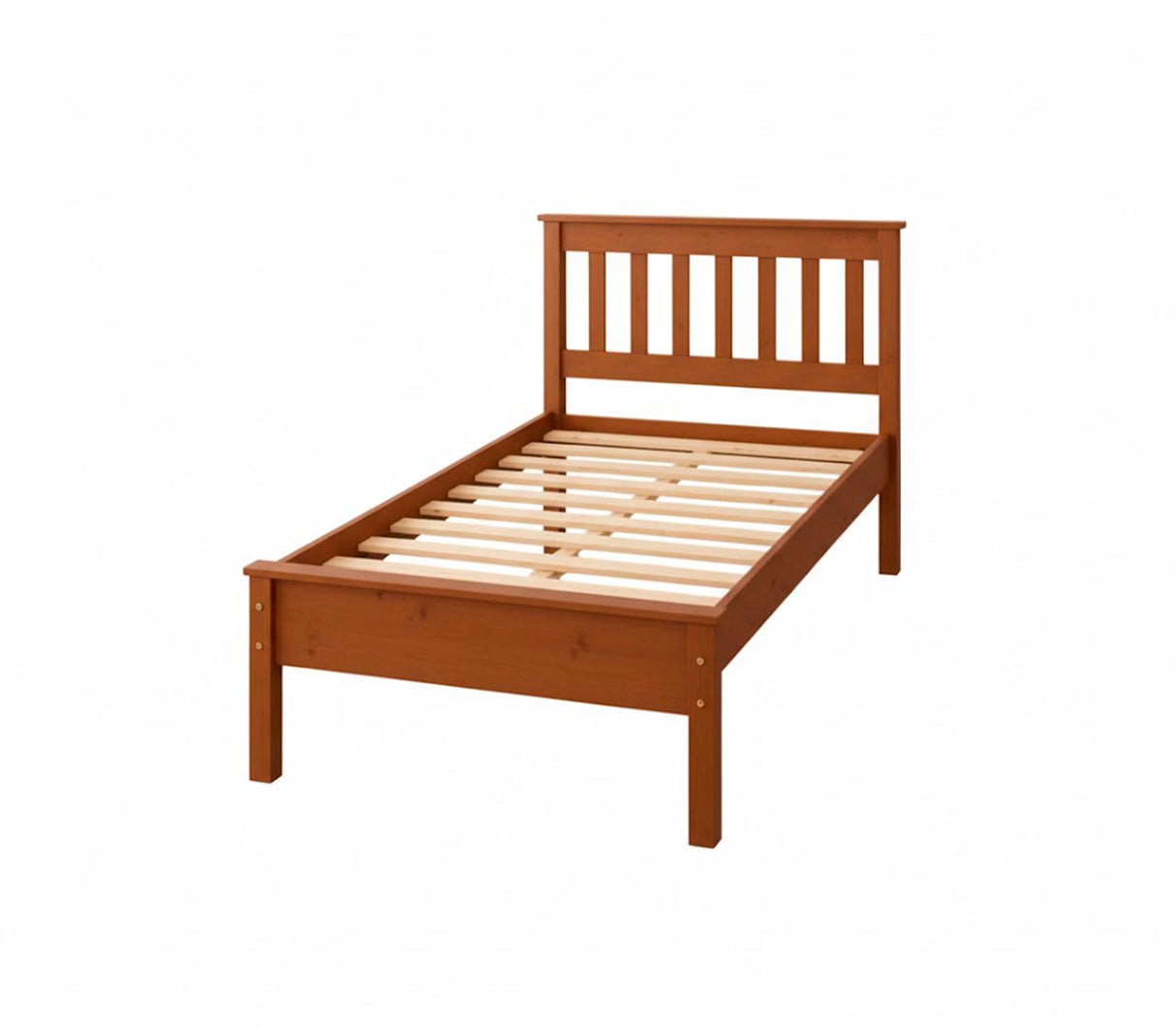 Cama Individual (100cm X 190cm) Mod706 Piratini