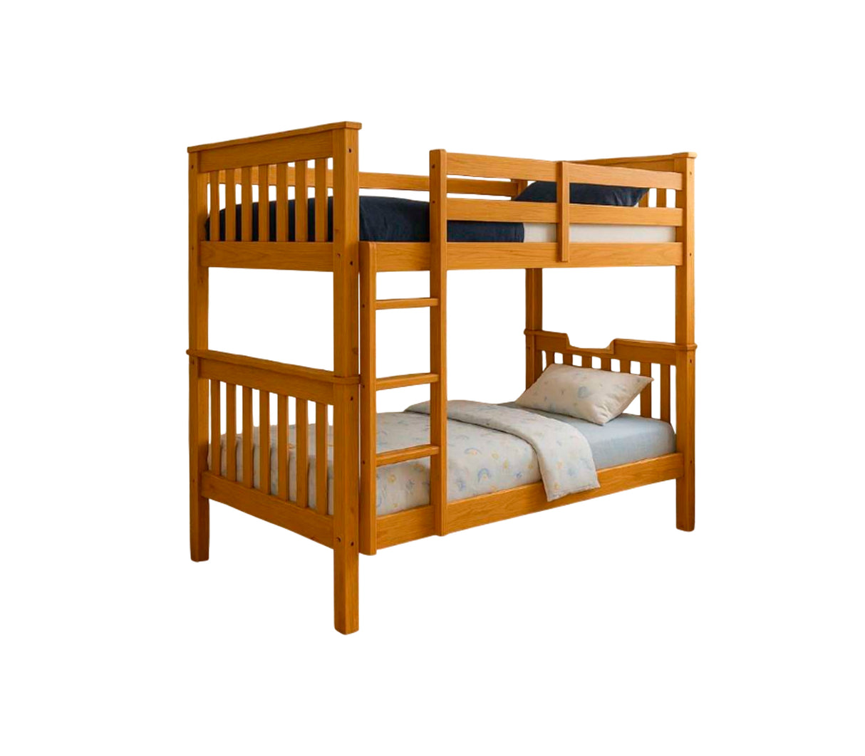 Litera Individual (100cm x 190cm) Escalera fija Mod730 Piratini