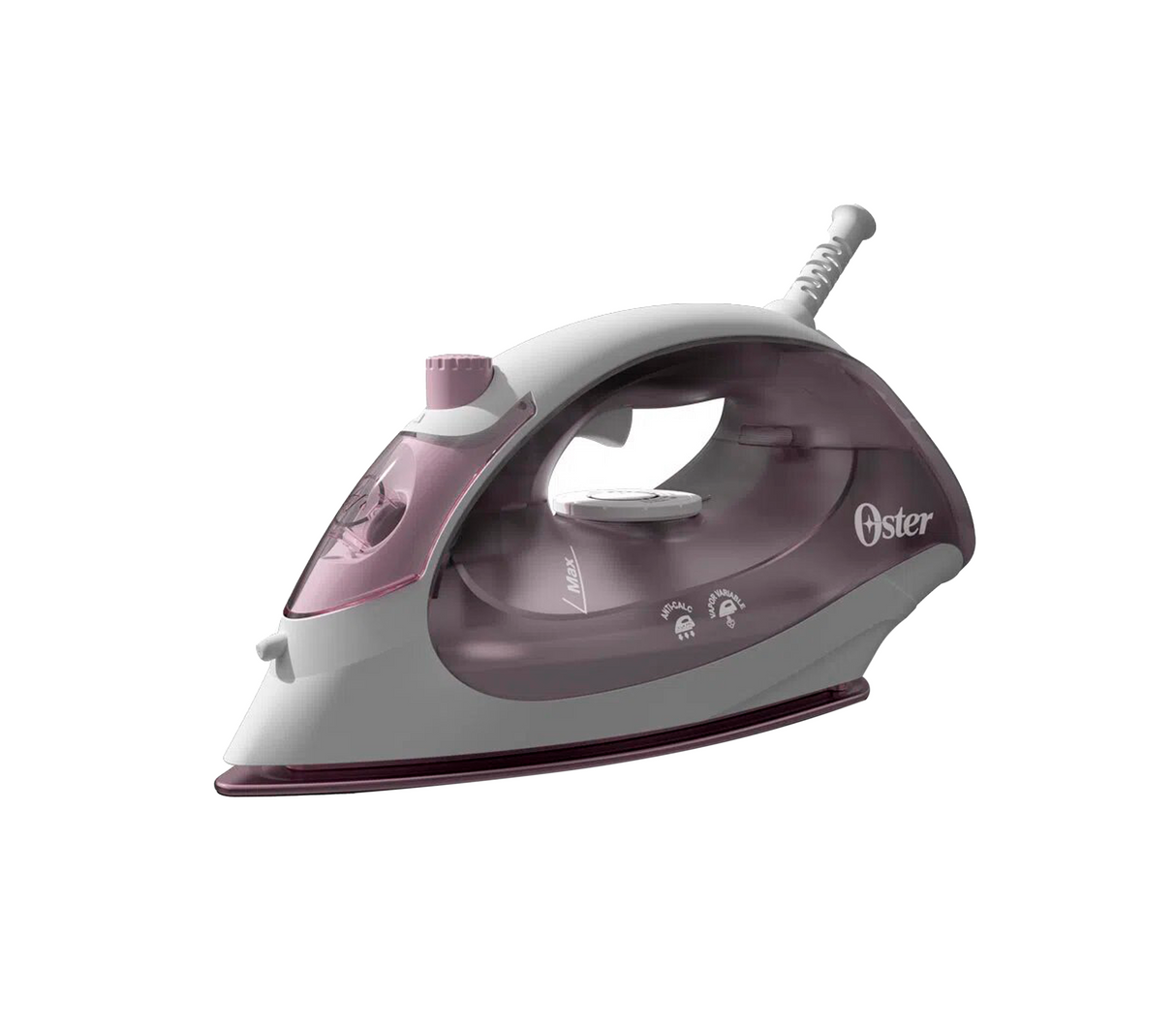 Plancha a vapor compacta Oster