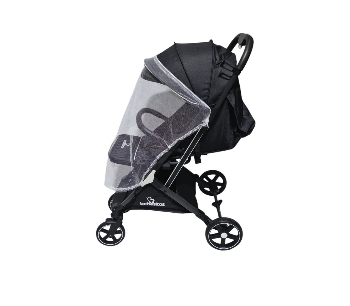 Coche con Porta bebe Clasico Bebesitos