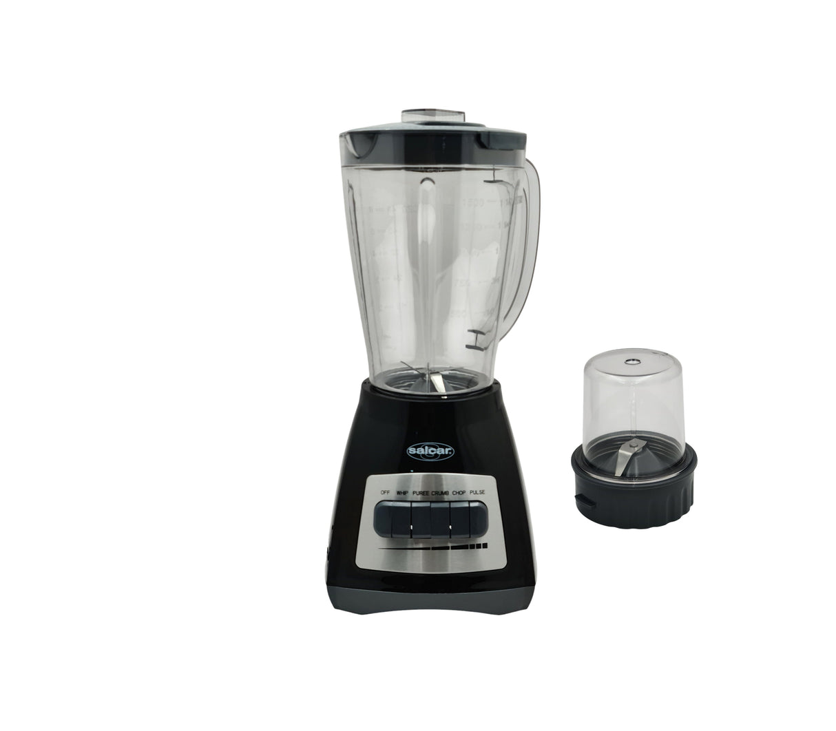 Licuadora vaso de plástico Salcar