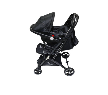 Coche con Porta bebe Clasico Bebesitos