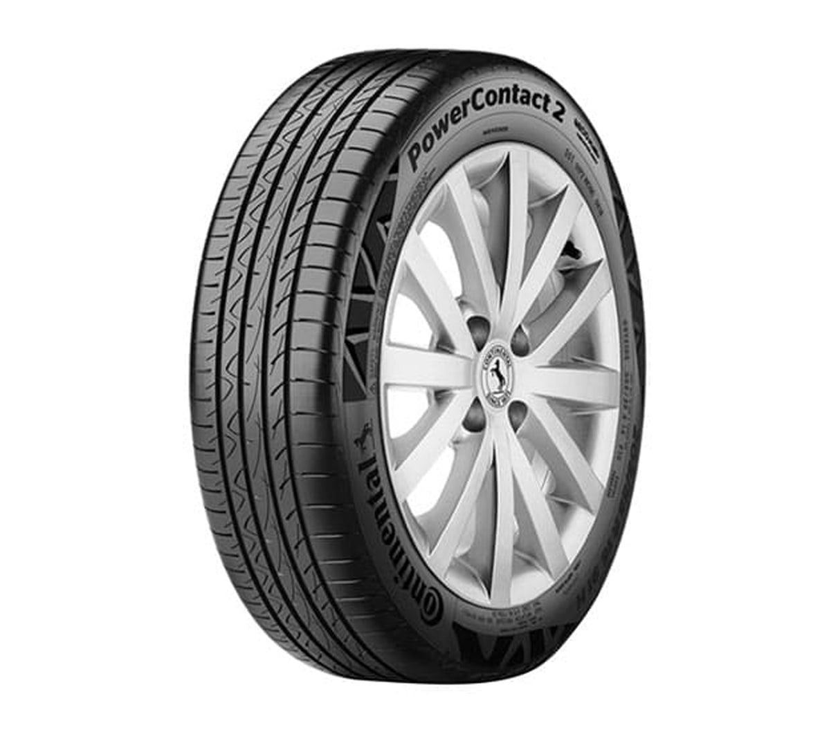 Neumático 195/65R15 91H Powercontac Continental