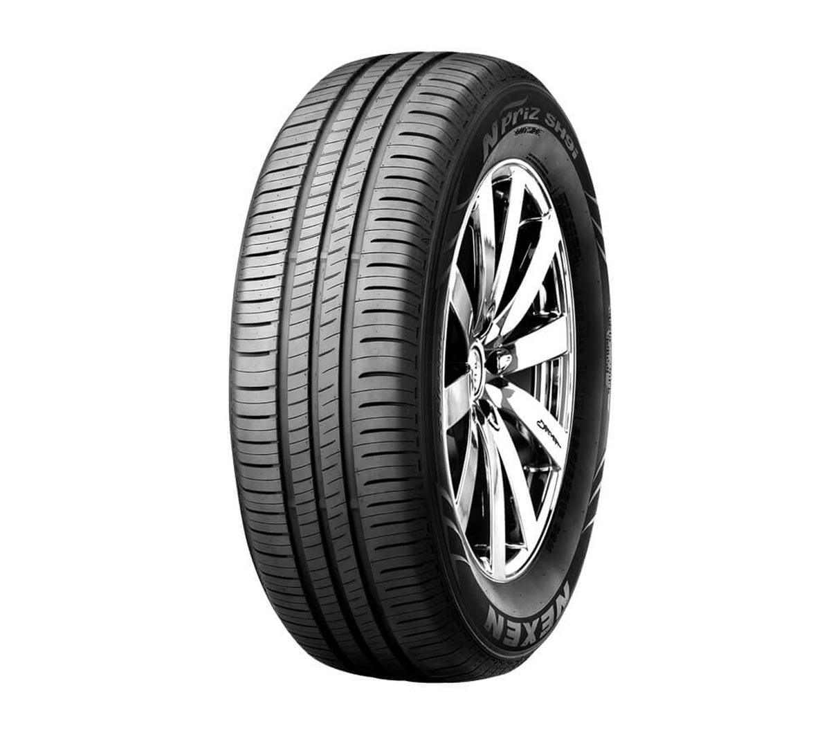 Neumático Rin 16 205/60R16 Npriz SH9I Nexen