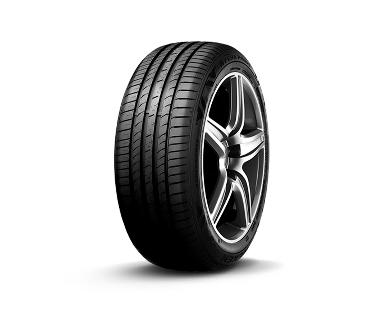 Neumático Rin 14 185/60R14 Mod Primus Nexen