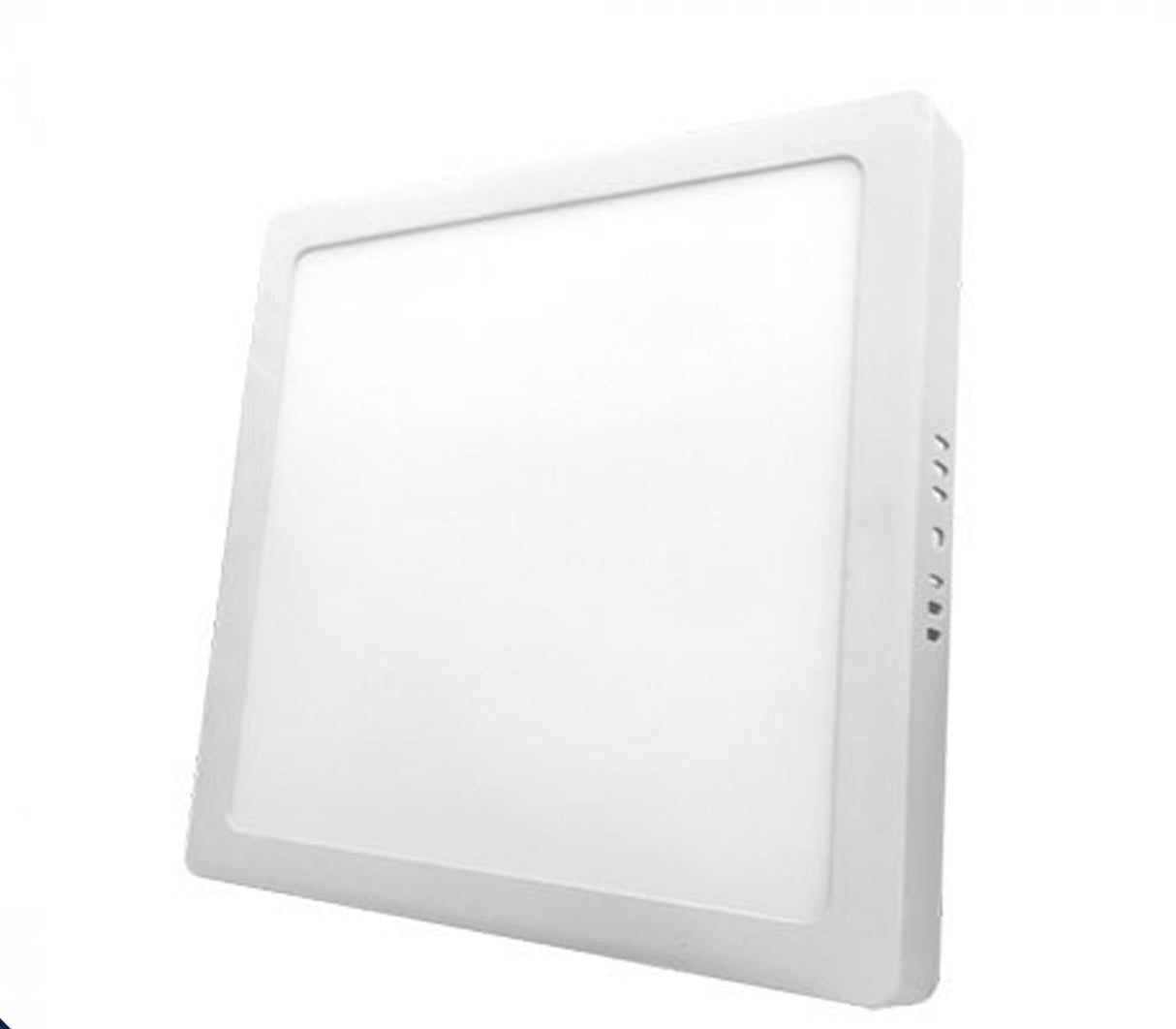 Panel LED cuadrado superficial Run