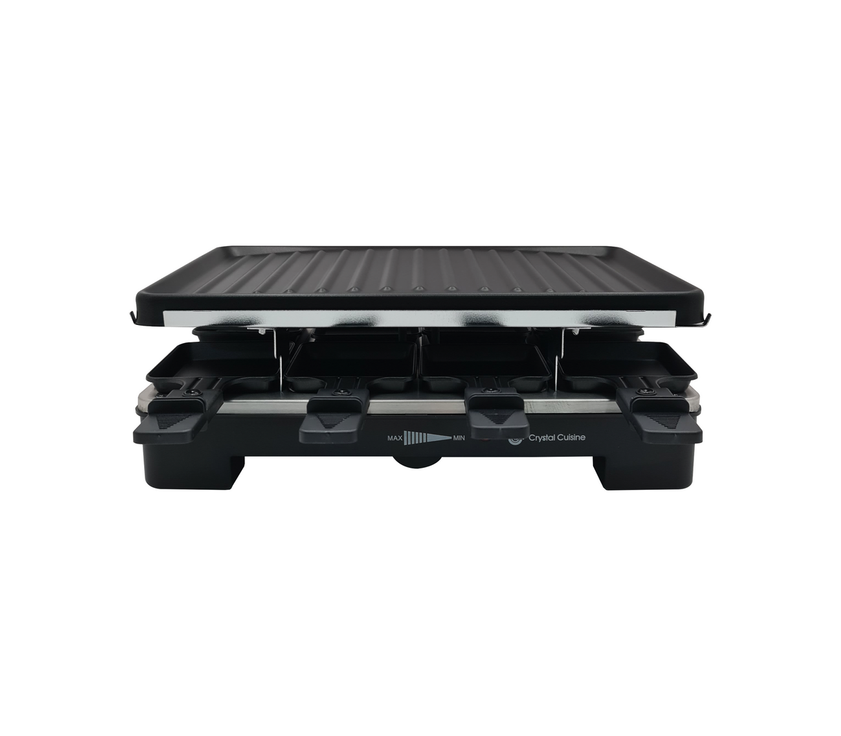 Parrillera eléctrica 1200W Crystal Cuisine