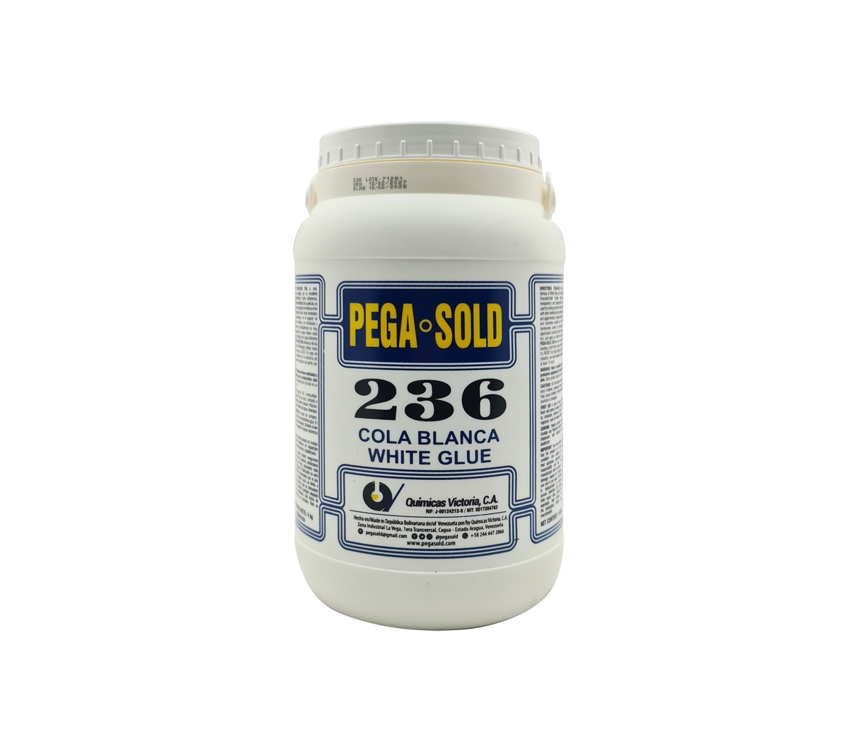 Pega blanca Pegasold