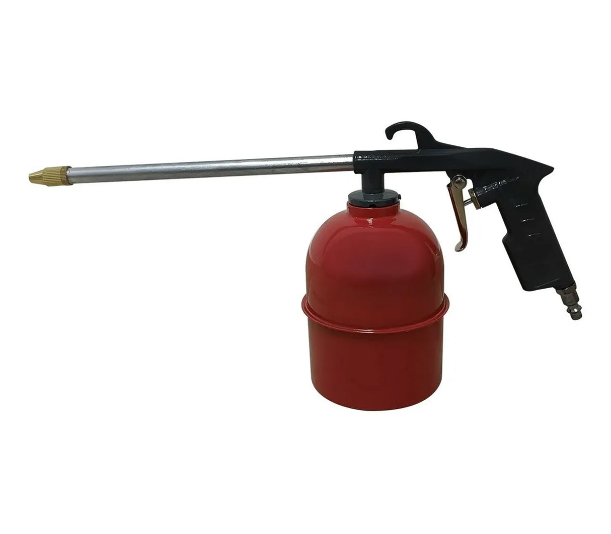 PISTOLA D/ COMPRESOR PARA LAVADO MULTIUSO ROCCIA