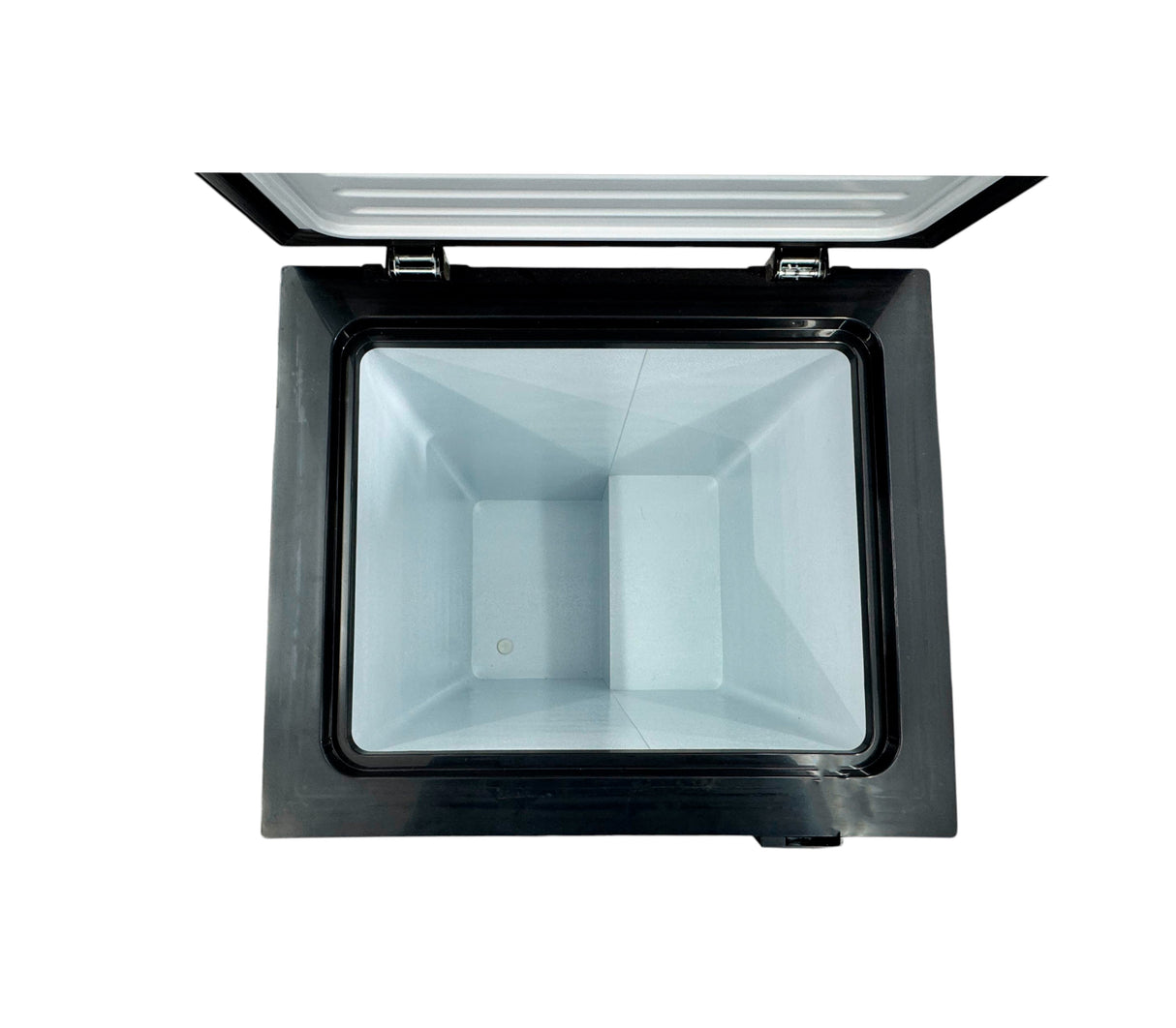 Congelador horizontal 100 litros negro Jaguar