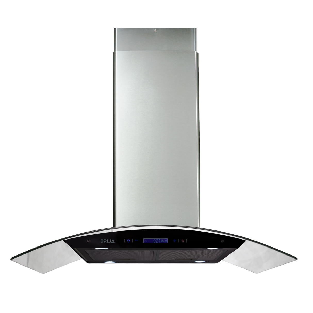 Campana Prisma Touch 60 cm acero Drija