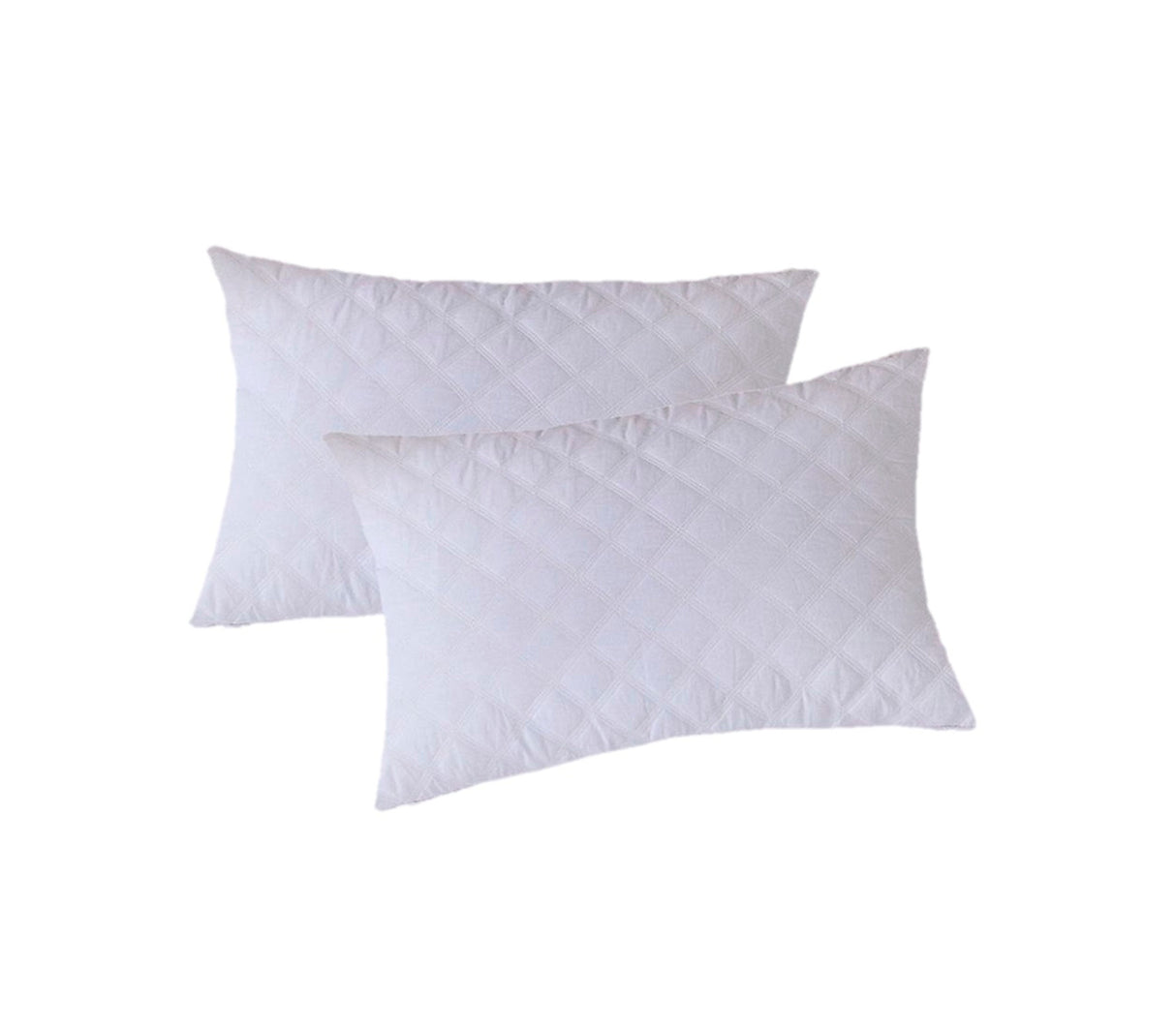 Funda protectora de almohada acolchada Deluxe Ducarsil