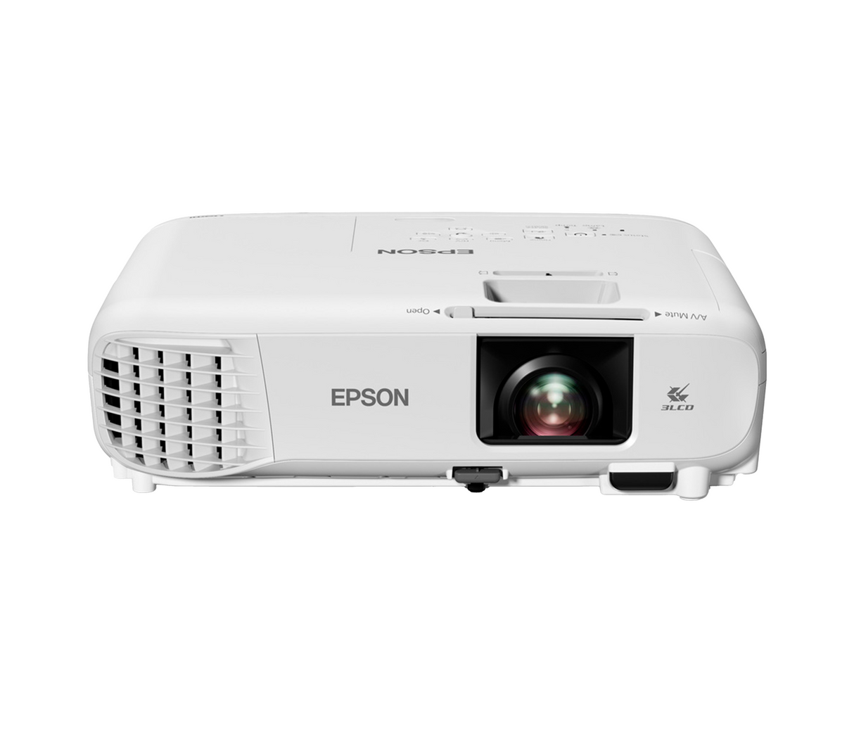 Proyector 3600 lúmenes Powerlite E24 XGA blanco Epson