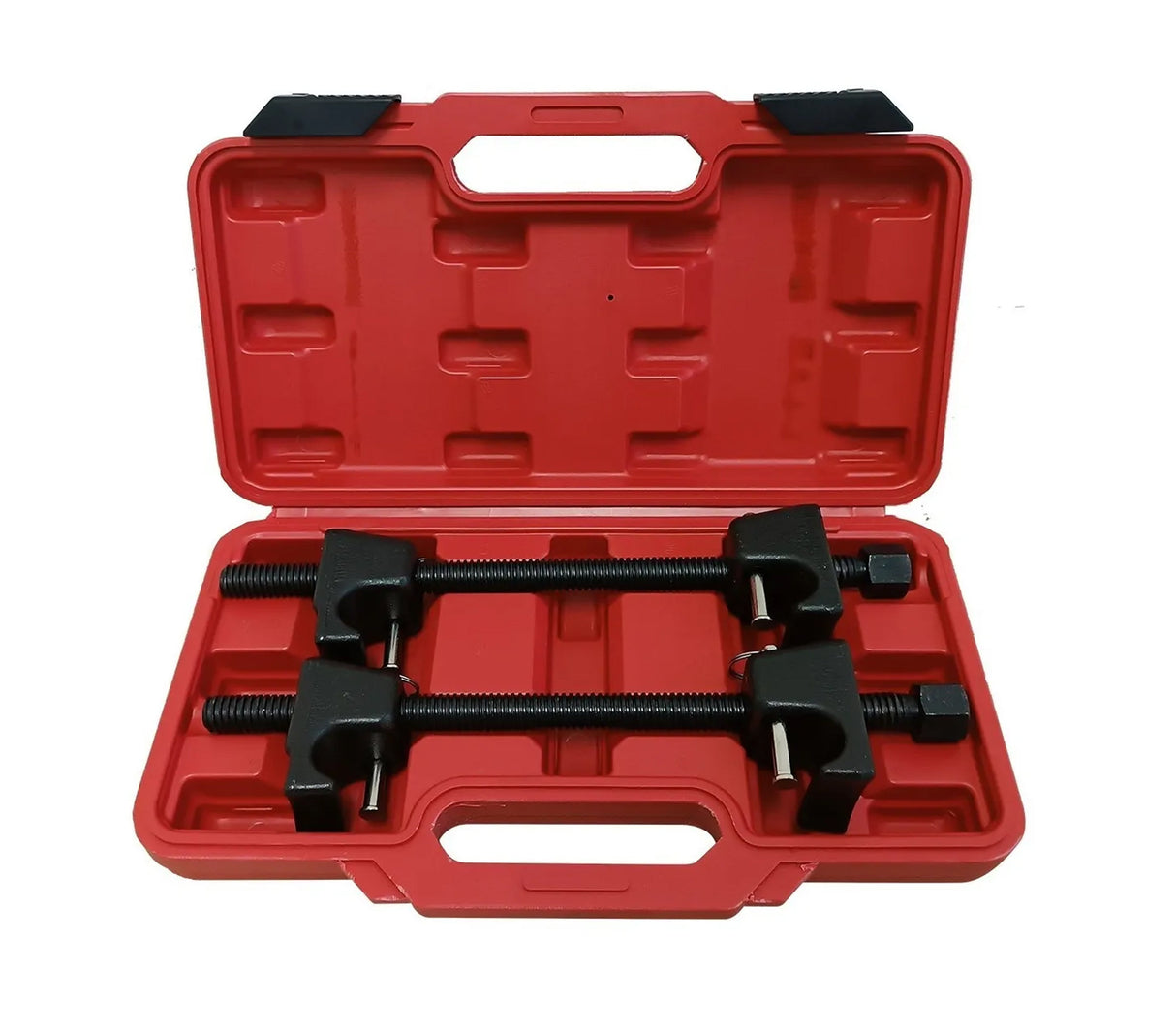 Recoge espirales con pin de seguridad Roccia