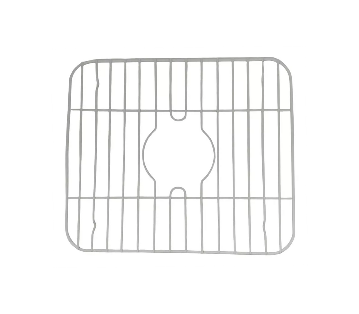 Rejilla para fregadero blanco Aerocloset