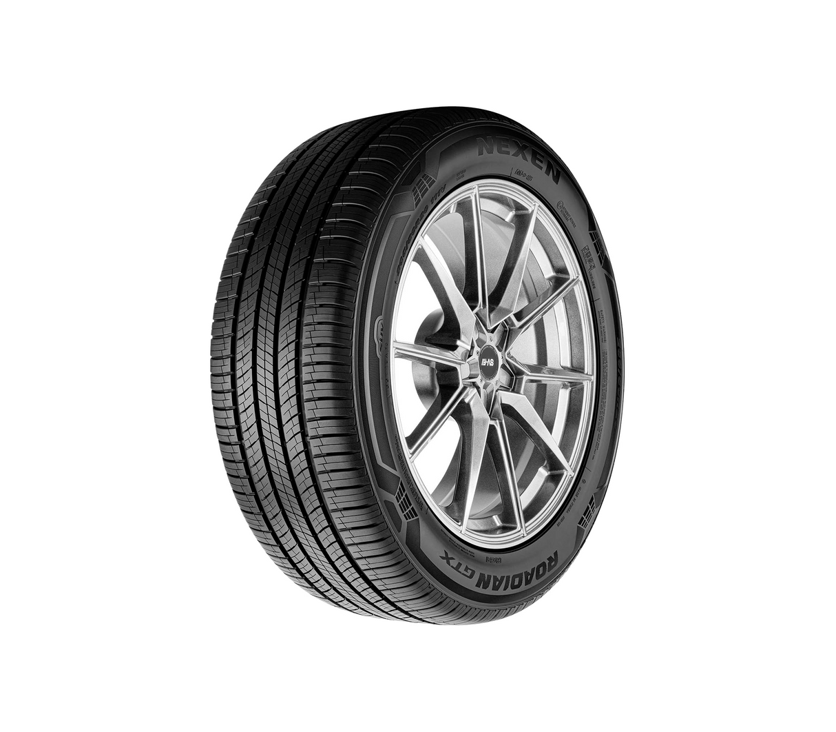 Neumático Rin 18 235/60R18 Mod. Gtx Nexen