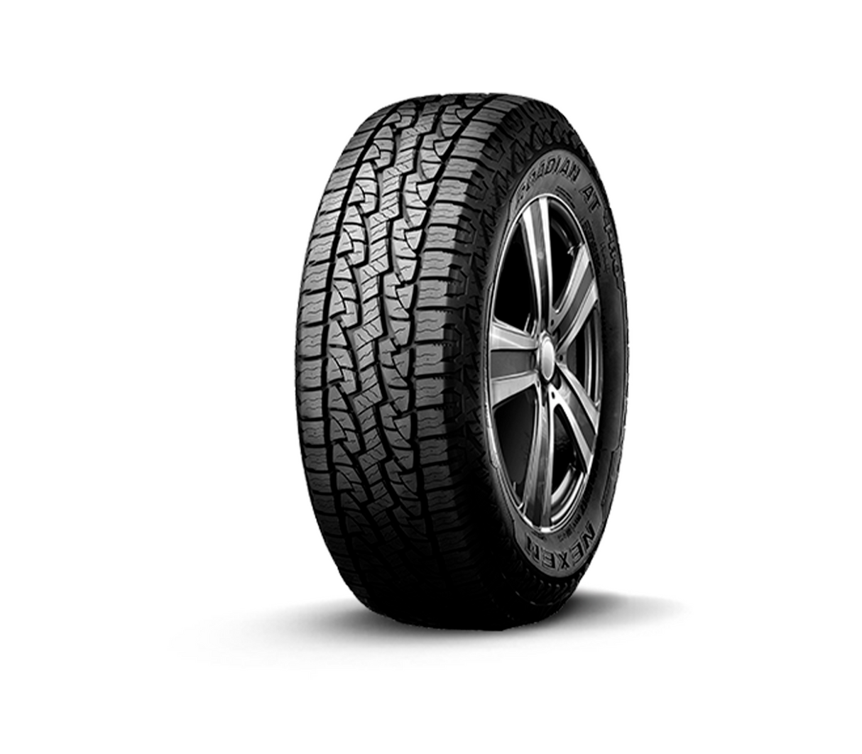 Neumatico Rin 16 245/70R16 AT PRO RA8 Nexen