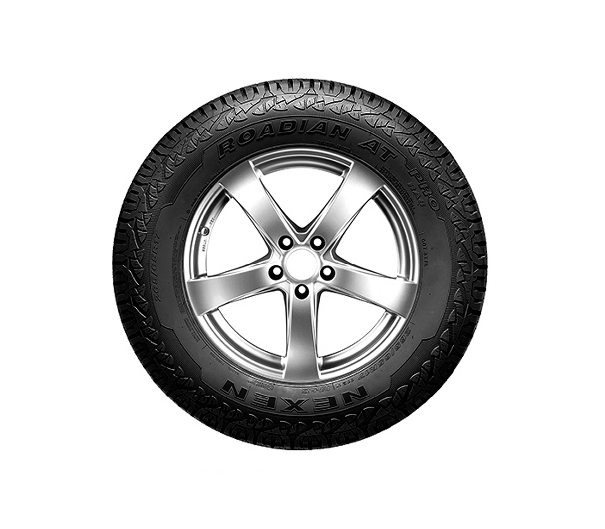 Neumatico Rin 16 245/70R16 AT PRO RA8 Nexen
