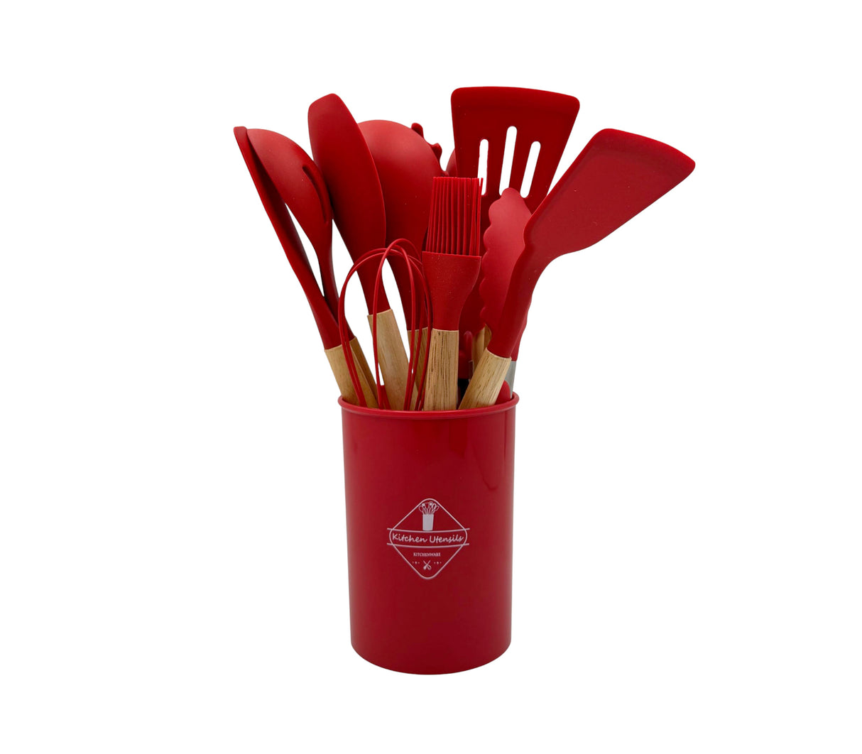 Juego de utensilios de cocina Sujoya