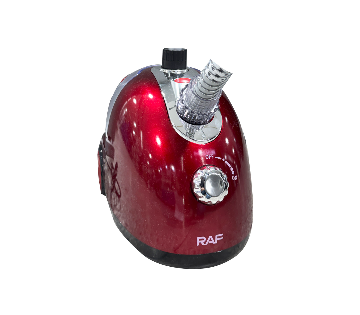 Plancha de ropa a vapor vertical 1700W RAF