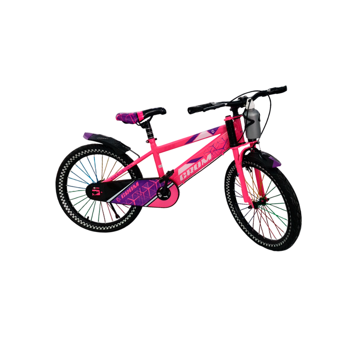 Bicicleta Rin 20 Crom